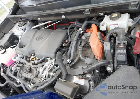 2021 Toyota Rav4 Hybrid Xle из США, поврежденный, VIN 4T3RWRFV5MU021277